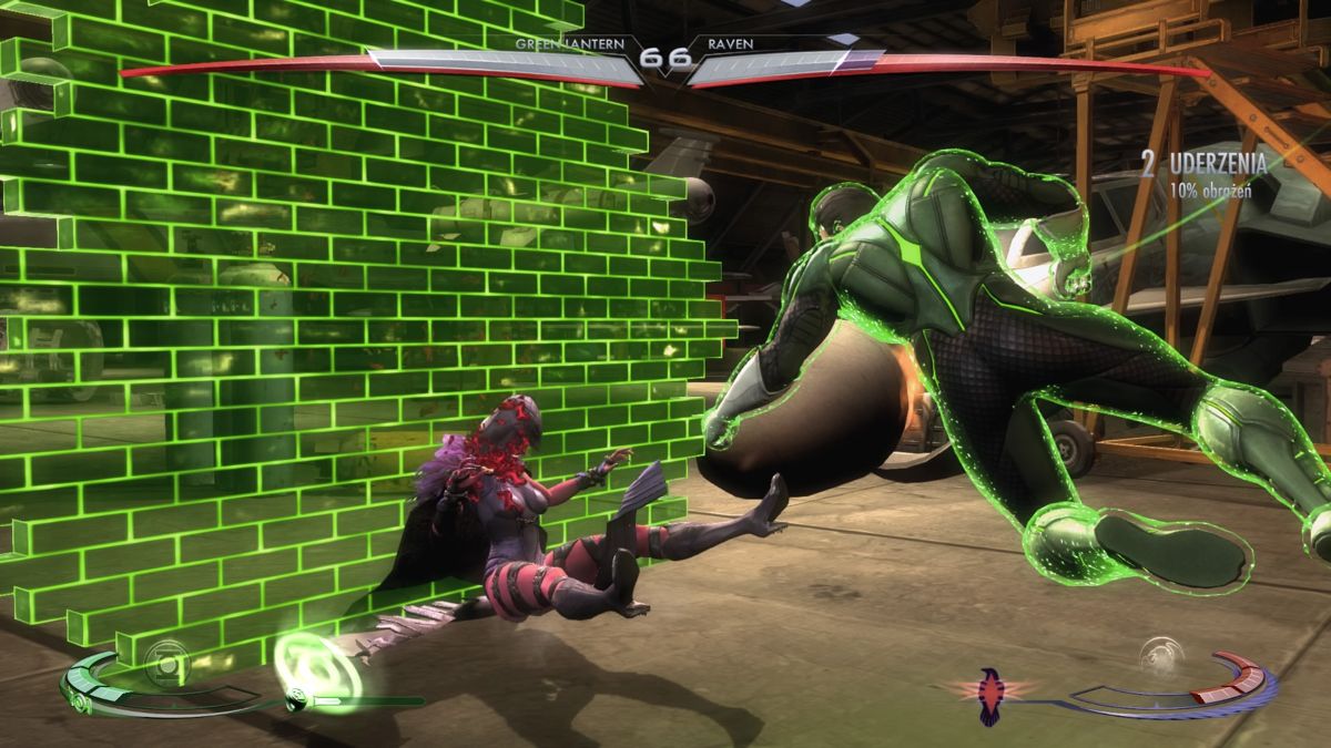 Injustice: Gods Among Us [Ultimate Edition] screenshot 3 for Playstation Vita